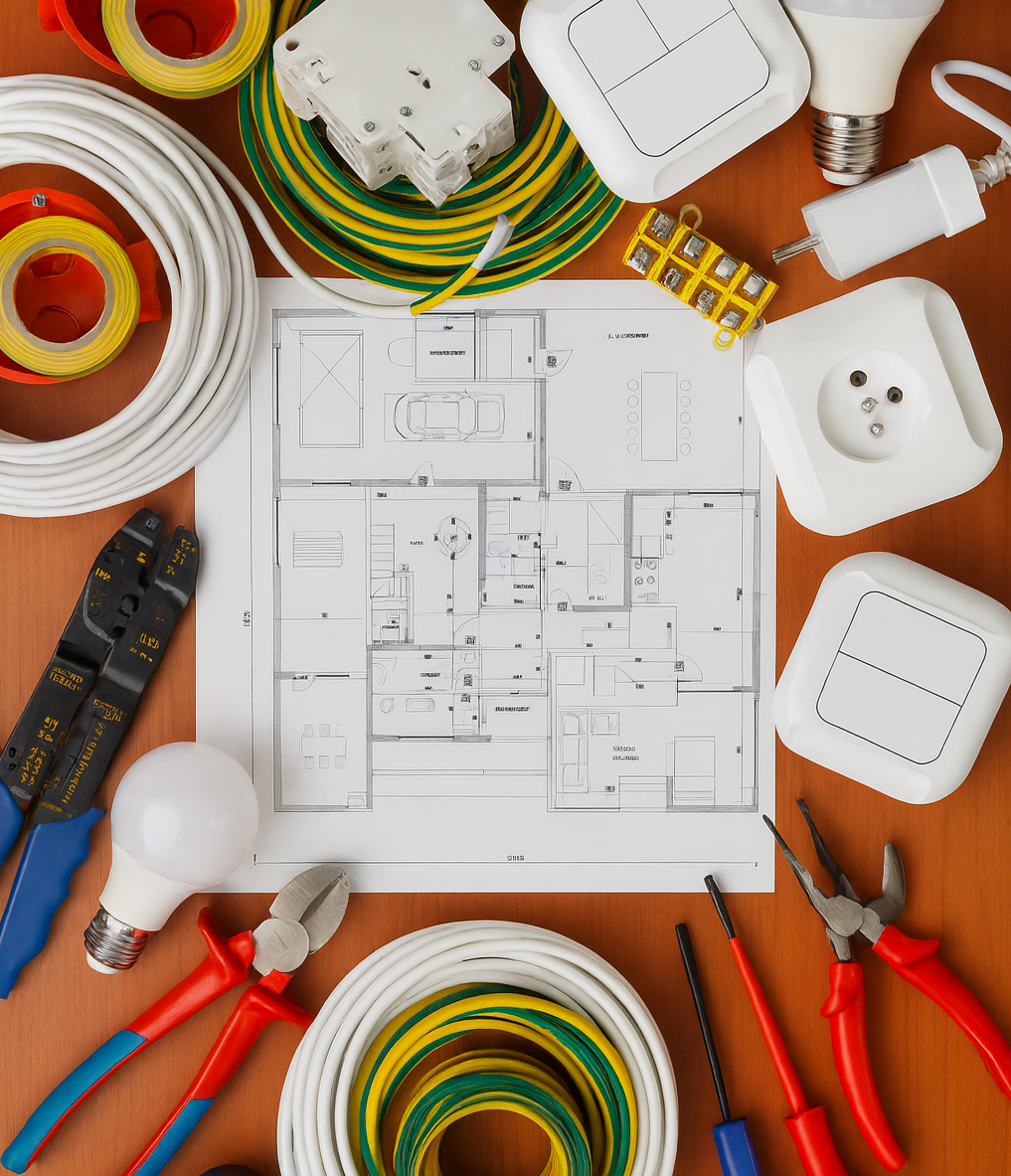 схема живлення