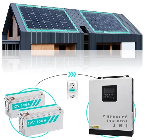 система резервного живлення