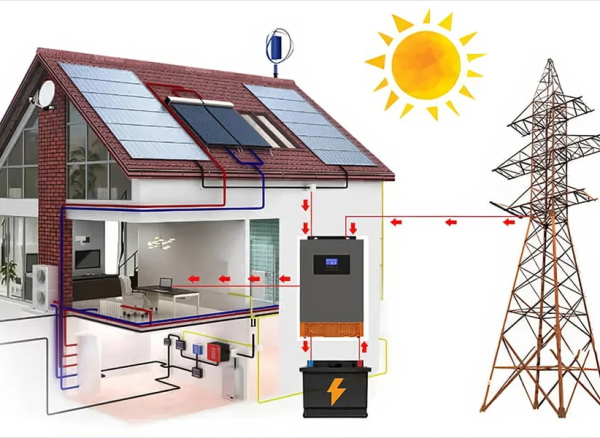 інвертор для будинку