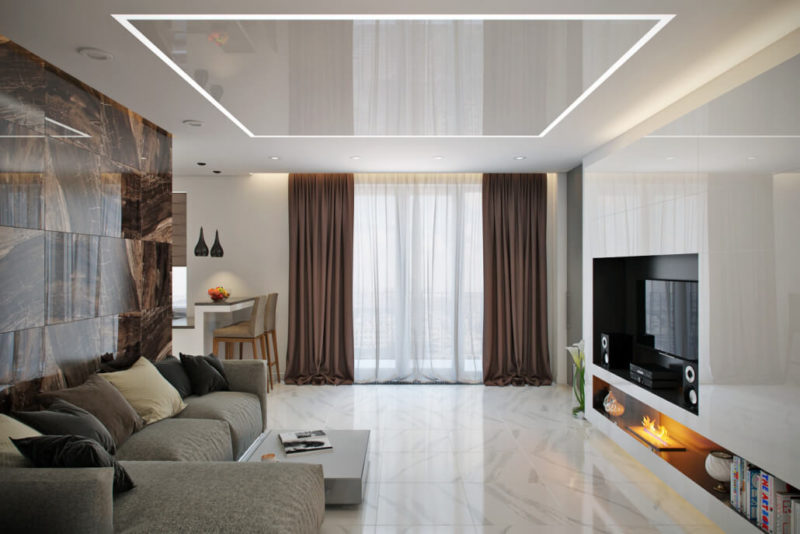 квартира резервне дивлення