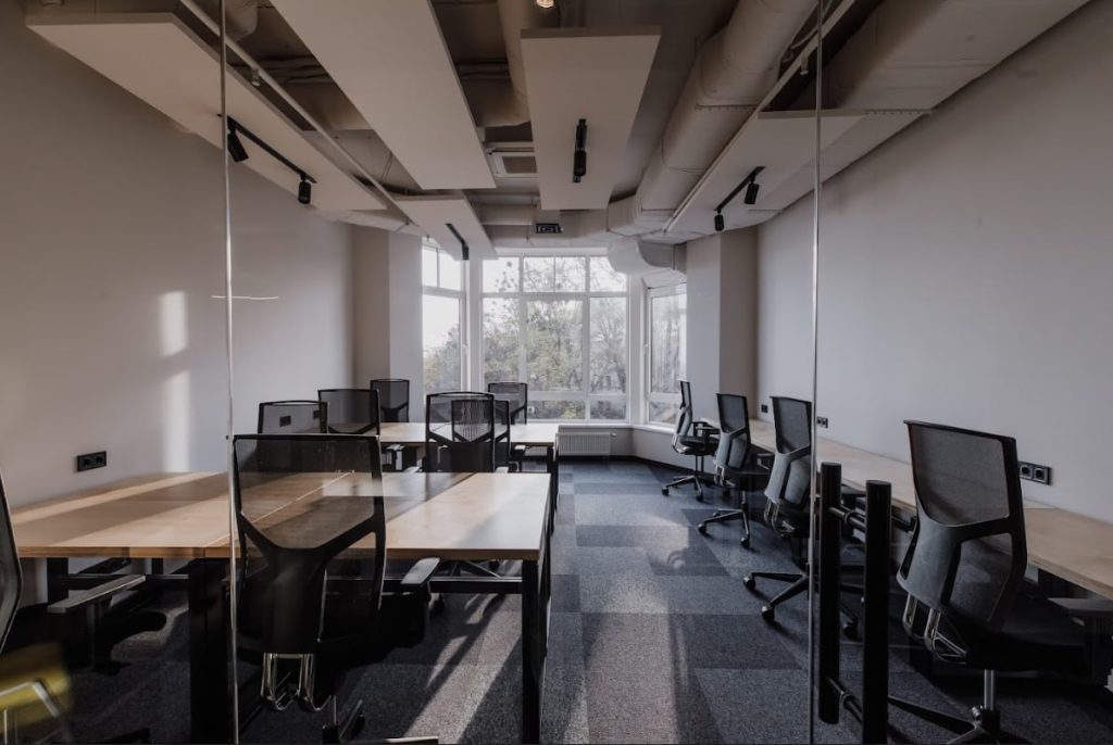 Резервне живлення для офісу