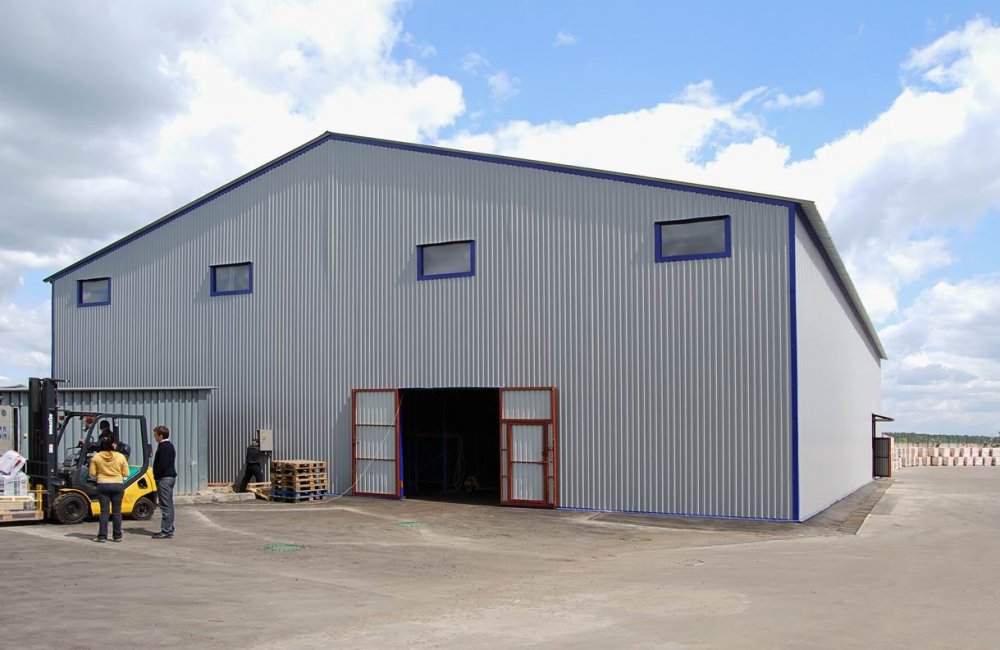 резервне живлення на підприємстві