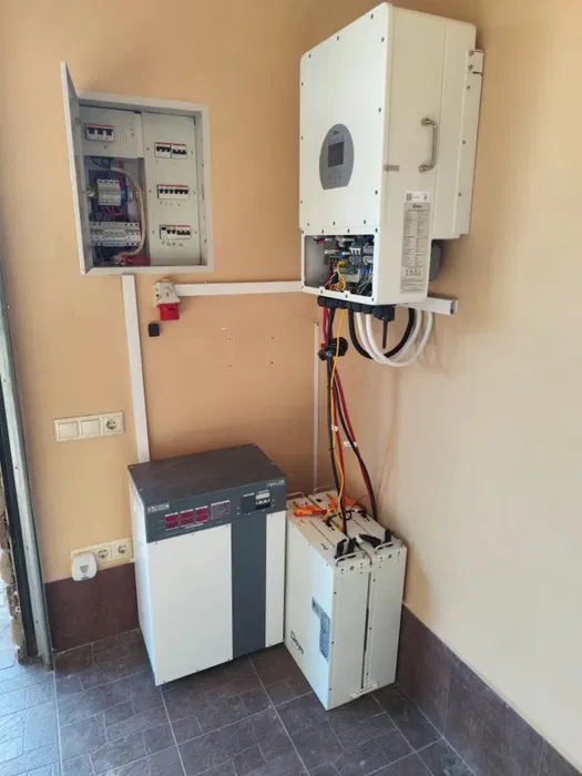 Для квартири Резервне живлення