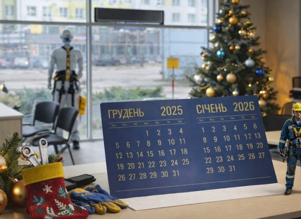 Графік роботи EnergyLab