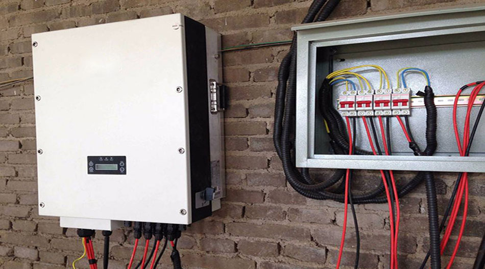 система безперебійного живлення для дому та бізнесу