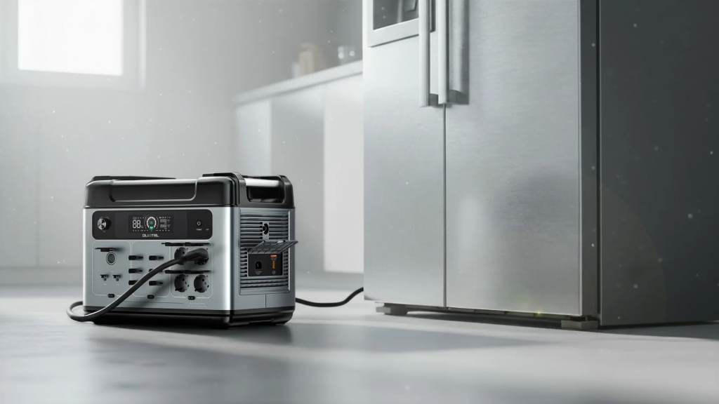 Варіанти систем безперебійного живлення