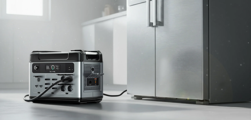 Варіанти систем безперебійного живлення