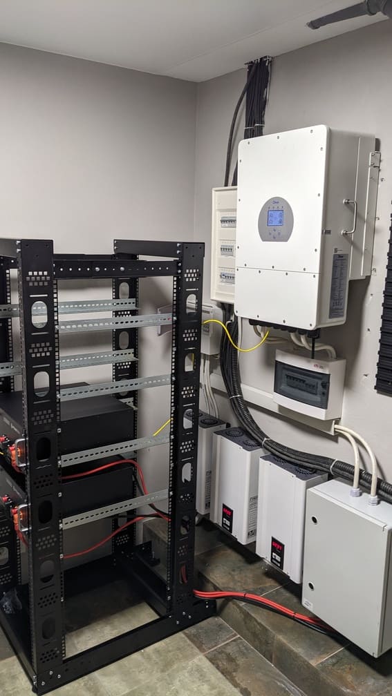 Резервне живлення