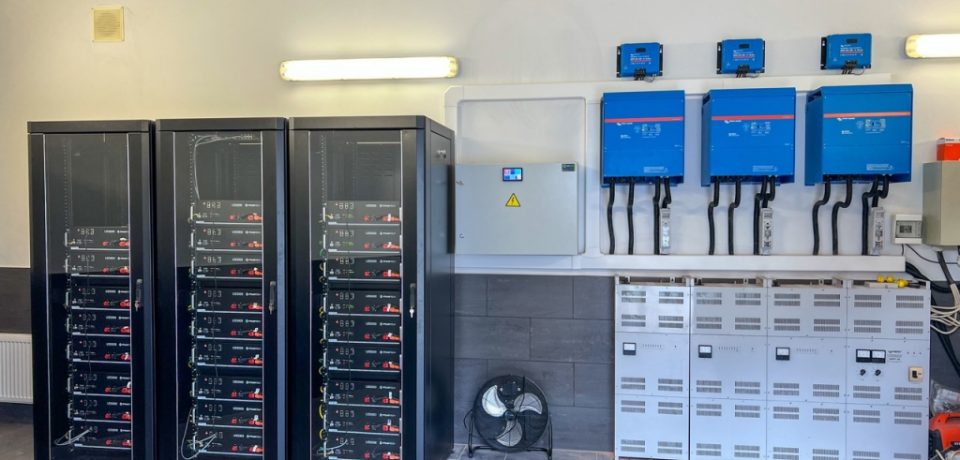 Резервне живлення для малого бізнесу в Києві