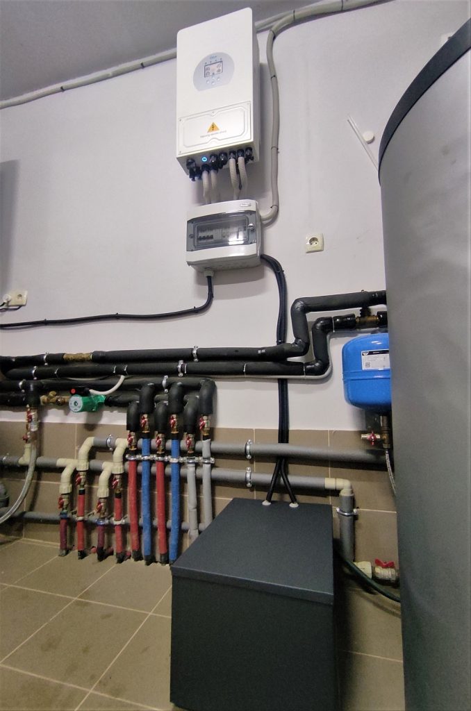 Резервне живлення під ключ