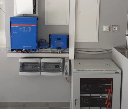 комплект резервного живлення