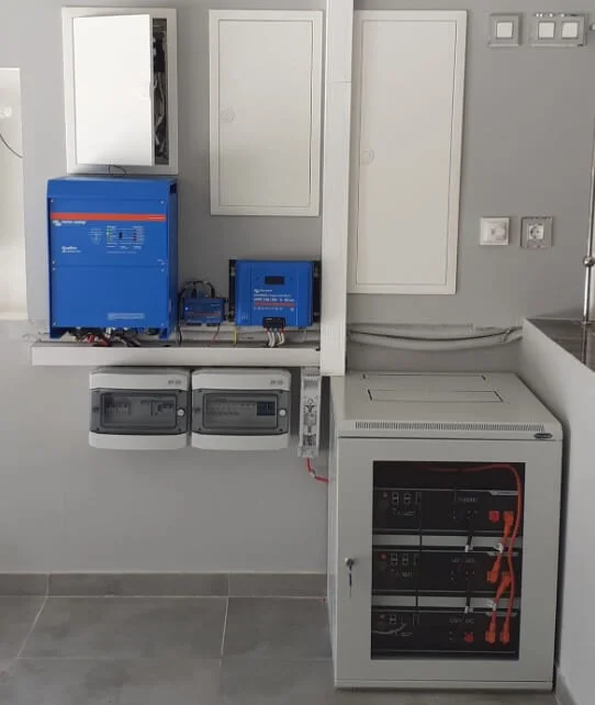 комплект резервного живлення