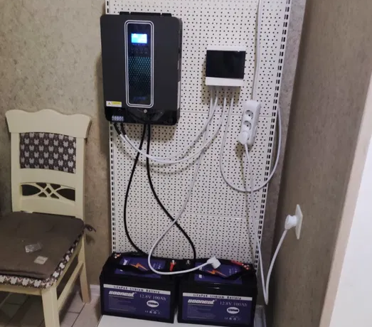 Безперебійне живлення у Києві