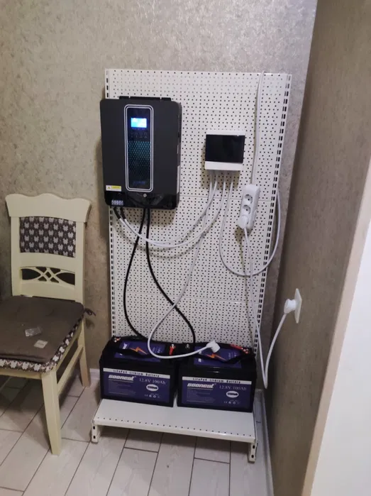 Безперебійне живлення у Києві