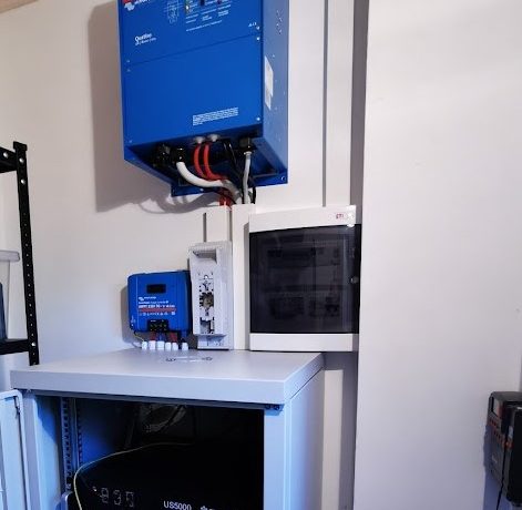 Безперебійне живлення для виробництва