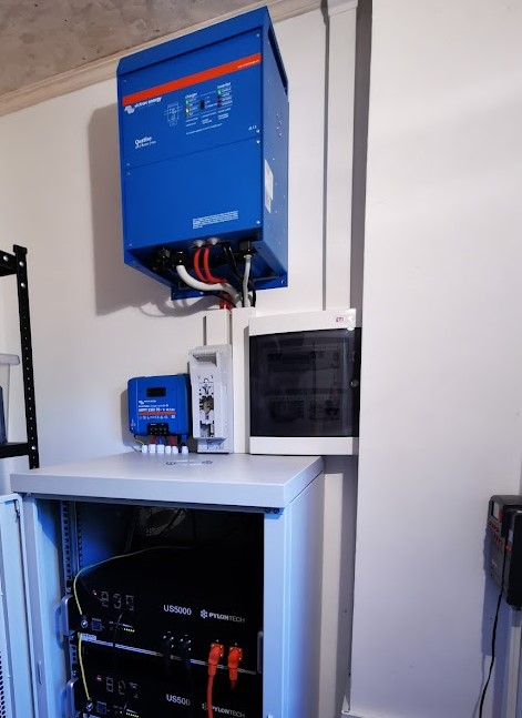 Безперебійне живлення для виробництва