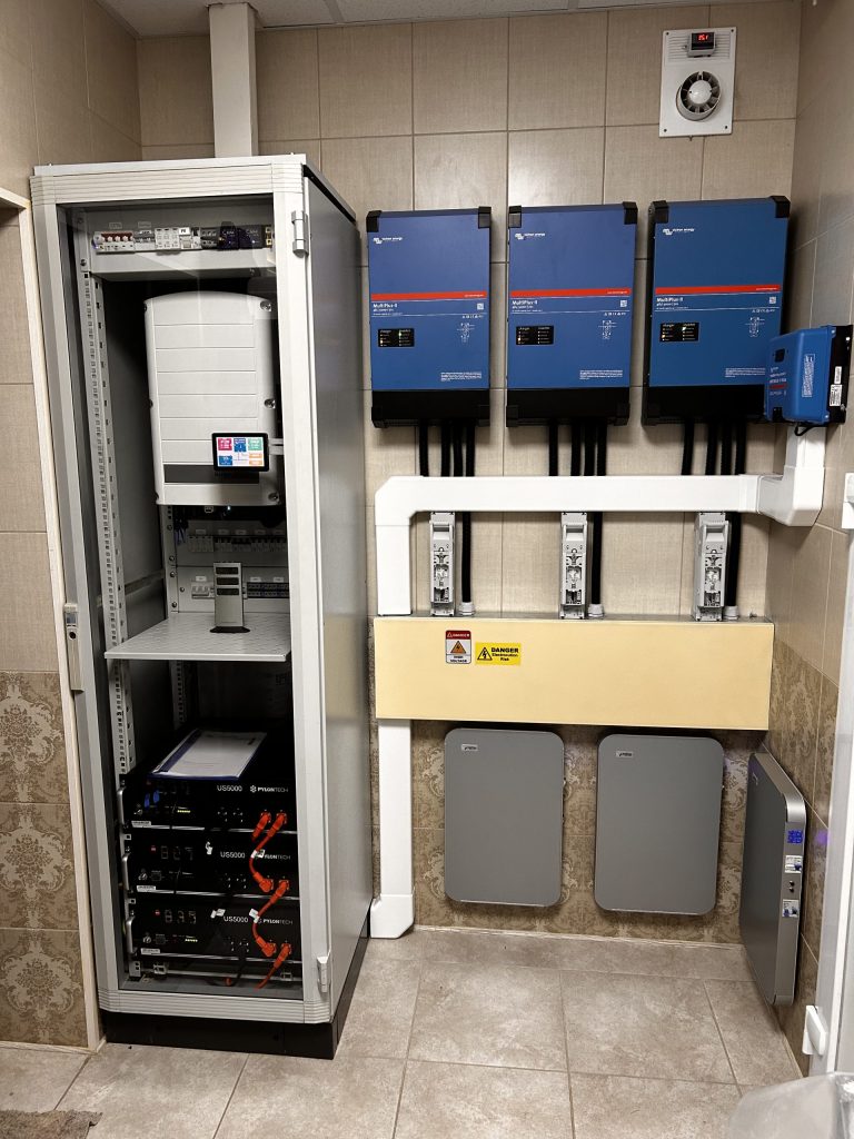 Резервне живлення для квартири в новобудові