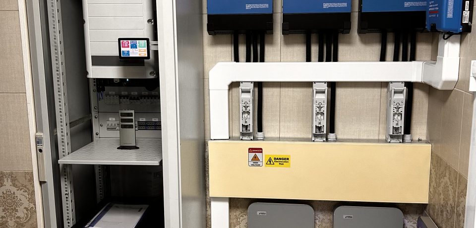 Резервне живлення для квартири в новобудові